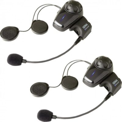 Sena SMH-10 Bluetooth Headset Dual Pack