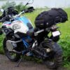 Viaterra Hammerhead Universal Motorcycle Tailbag 75 liters - Image 7