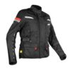 Rynox Stealth Evo 3 Jacket -Black