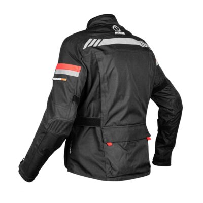 Rynox Stealth Evo 3 Jacket -Black