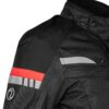 Rynox Stealth Evo 3 Jacket -Black - Image 3