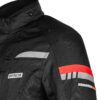 Rynox Stealth Evo 3 Jacket -Black - Image 4