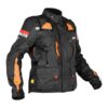 Rynox Stealth Evo 3 Jacket -Black - Image 6