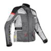 Rynox Stealth Evo 3 Jacket -Grey