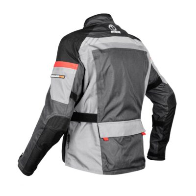 Rynox Stealth Evo 3 Jacket -Grey