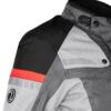 Rynox Stealth Evo 3 Jacket -Grey - Image 3