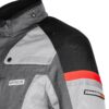 Rynox Stealth Evo 3 Jacket -Grey - Image 4