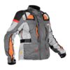 Rynox Stealth Evo 3 Jacket -Grey - Image 6