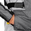 Rynox Stealth Evo 3 Jacket -Grey - Image 7