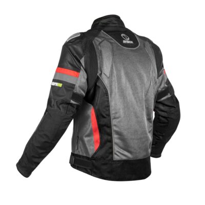 RYNOX STORM EVO – BLACK GREY