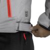 RYNOX AIR GT 3 JACKET Dark Grey Red - Image 6