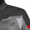RYNOX AIR GT 3 JACKET Dark Grey Red - Image 3