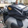Jaws Mini Magnetic 18L Tank Bag with Rain Cover - Image 4