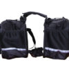 Mustang 50L Saddle Bag with Rain Cover - Image 4