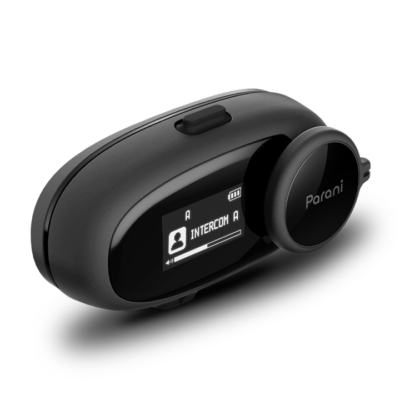 Parani M10 Bluetooth Intercom for Helmets by SENA