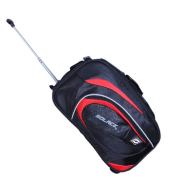 Solace Rigid Trolly Saddle Bags