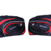 Solace Rigid Trolly Saddle Bags