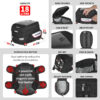 VIATERRA FLY MAGNETIC – TANK BAG - Image 7
