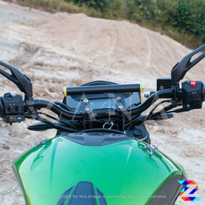 ZANA GPS MOUNT DOMINAR400 (2019-2022)