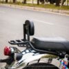 ZANA BACKREST WITH PARCEL SHELF CB350 - Image 3