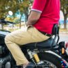 ZANA BACK REST FOR INTERCEPTOR & GT 650 - Image 4