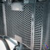 Radiator Grill TEXTURE MATT BLACK KTM Adventure 390/250- ZANA