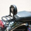 ZANA BACKREST WITH PARCEL SHELF CB350