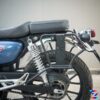 ZANA SADDLE STAYS/ PANNIER RACK FOR SOFT BAGS HONDA CB350 H'NESS