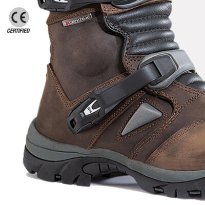 FORMA ADVENTURE RIDING BOOTS (LOW) BROWN
