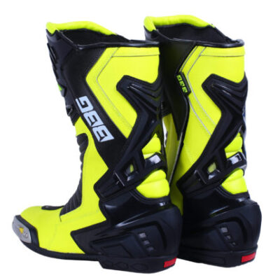 BBG Calf boot – Neon