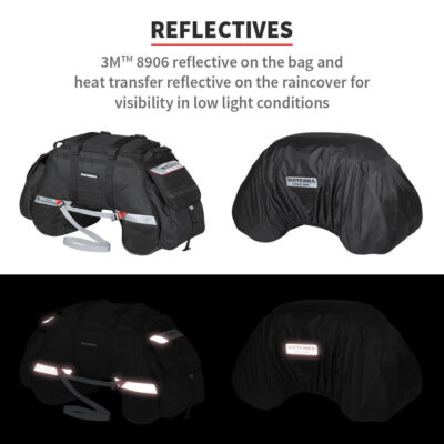 VIATERRA CLAW(72L) – WATERPROOF TAILBAG