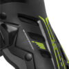 Rynox Bastion Bionic Knee Guards -Black HI-VIZ GREEN - Image 3