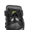 Rynox Bastion Bionic Knee Guards -Black HI-VIZ GREEN - Image 4