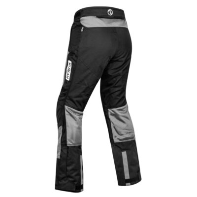 Rynox Storm Evo Riding Pants – Black Grey