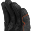 RYNOX TORNADO PRO 3 GLOVES – Black Orange - Image 7