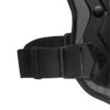 Rynox Bastion Bionic Knee Guards -Black HI-VIZ GREEN - Image 6