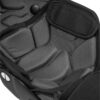 Rynox Bastion Bionic Knee Guards -Black HI-VIZ GREEN - Image 7