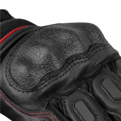 Rynox Torano Pro Gloves Black Red