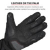 Viaterra Tundra Waterproof Touring Gloves - Image 3