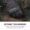 Viaterra Tundra Waterproof Touring Gloves - Image 4
