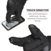 Viaterra Tundra Waterproof Touring Gloves - Image 5