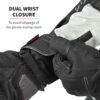 Viaterra Tundra Waterproof Touring Gloves - Image 8