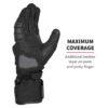 Viaterra Tundra Waterproof Touring Gloves - Image 11