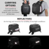 VIATERRA FLY UNIVERSAL MOTORCYCLE TANK BAG - Image 6