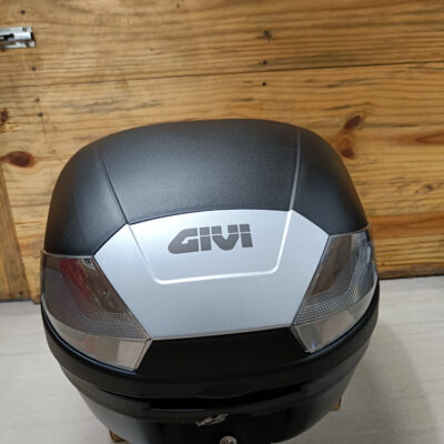 B29 Tech Top Case – Smoked Reflectors – Givi