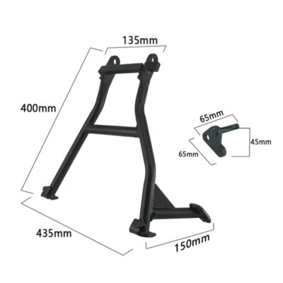 BMW ACCESSORIES INDIA G310GS  MAIN STAND PARKING STAND Bmw G310GS 