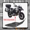 ALUMINUM CNC MOTORCYCLE ACCESSORIES ENGINE PROTECTION COVER BASH GUARD SUMP PLATE FOR BENELLI TRK 502 502X TRK502 TRK502X