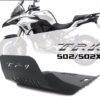 ALUMINUM CNC MOTORCYCLE ACCESSORIES ENGINE PROTECTION COVER BASH GUARD SUMP PLATE FOR BENELLI TRK 502 502X TRK502 TRK502X - Image 2