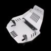 ALUMINUM CNC MOTORCYCLE ACCESSORIES ENGINE PROTECTION COVER BASH GUARD SUMP PLATE FOR BENELLI TRK 502 502X TRK502 TRK502X - Image 8