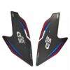 BMW ACCESSORIES INDIA G310GS ACCESSORIES 5D TANK PAD FUEL PAD SET GAS CAP FILLER PROTECTION PAD  - Image 3